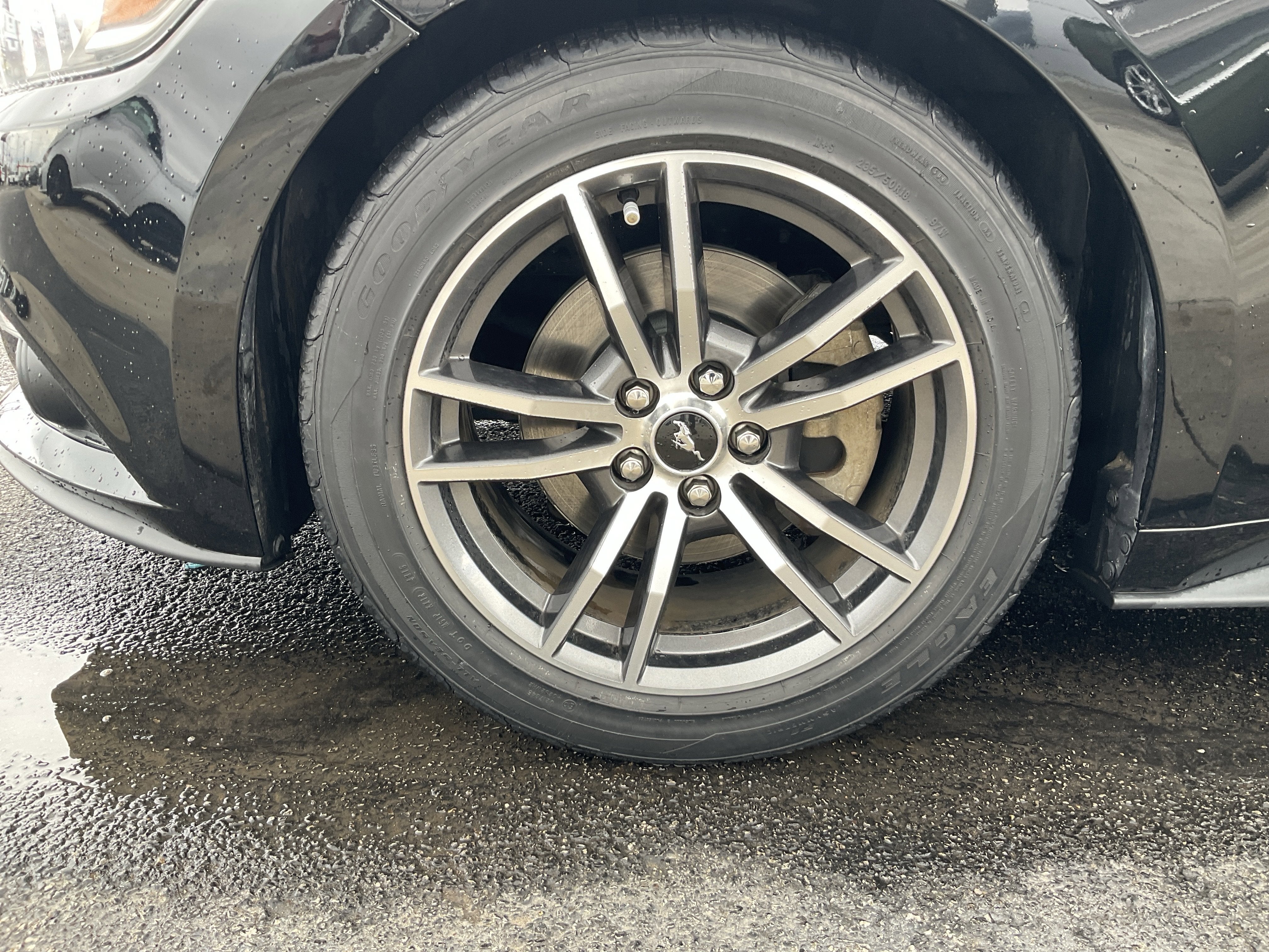 2017 Ford Mustang EcoBoost