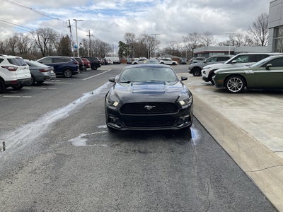 2017 Ford Mustang EcoBoost