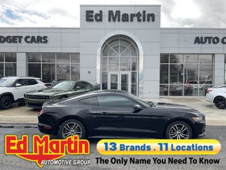 2017 Ford Mustang EcoBoost