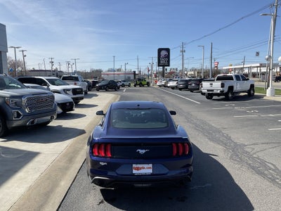 2018 Ford Mustang EcoBoost Premium