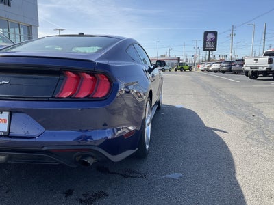 2018 Ford Mustang EcoBoost Premium