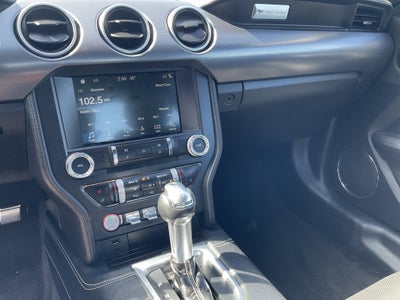 2018 Ford Mustang EcoBoost Premium