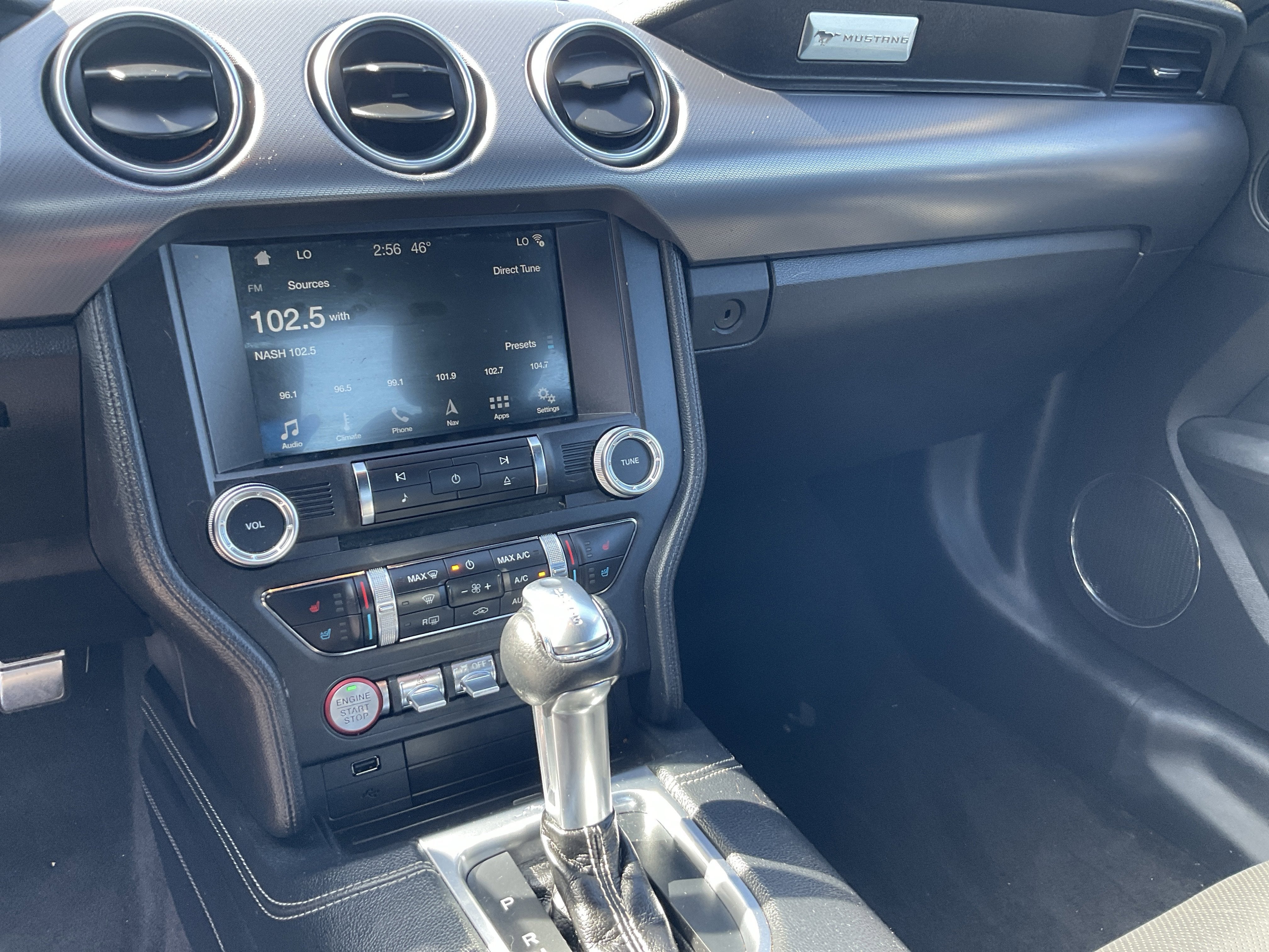 2018 Ford Mustang EcoBoost Premium