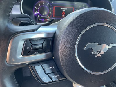 2018 Ford Mustang EcoBoost Premium