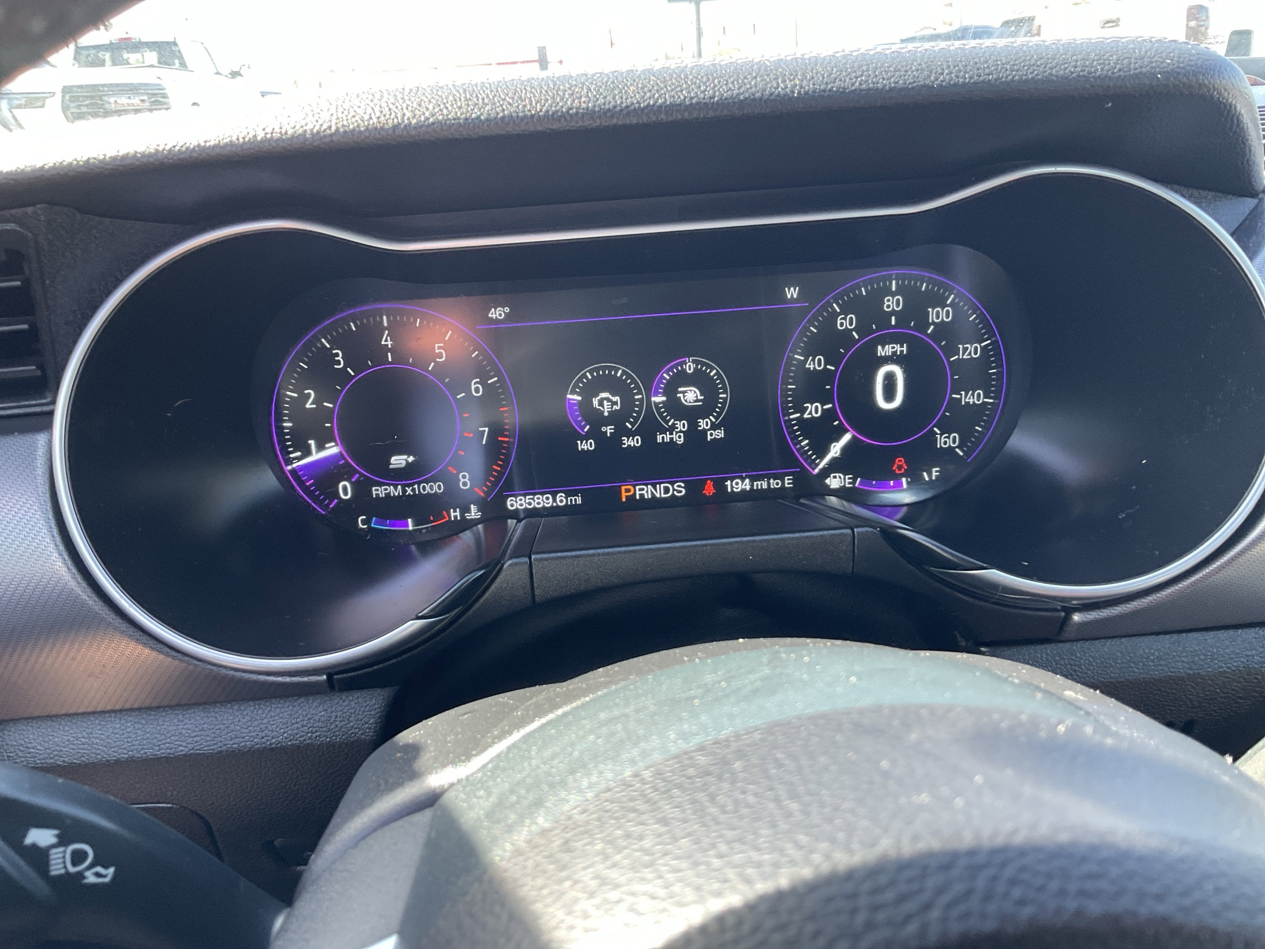 2018 Ford Mustang EcoBoost Premium