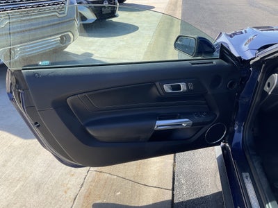 2018 Ford Mustang EcoBoost Premium