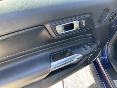 2018 Ford Mustang EcoBoost Premium