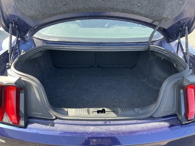 2018 Ford Mustang EcoBoost Premium