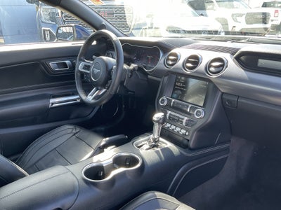 2018 Ford Mustang EcoBoost Premium