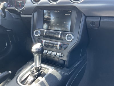 2018 Ford Mustang EcoBoost Premium