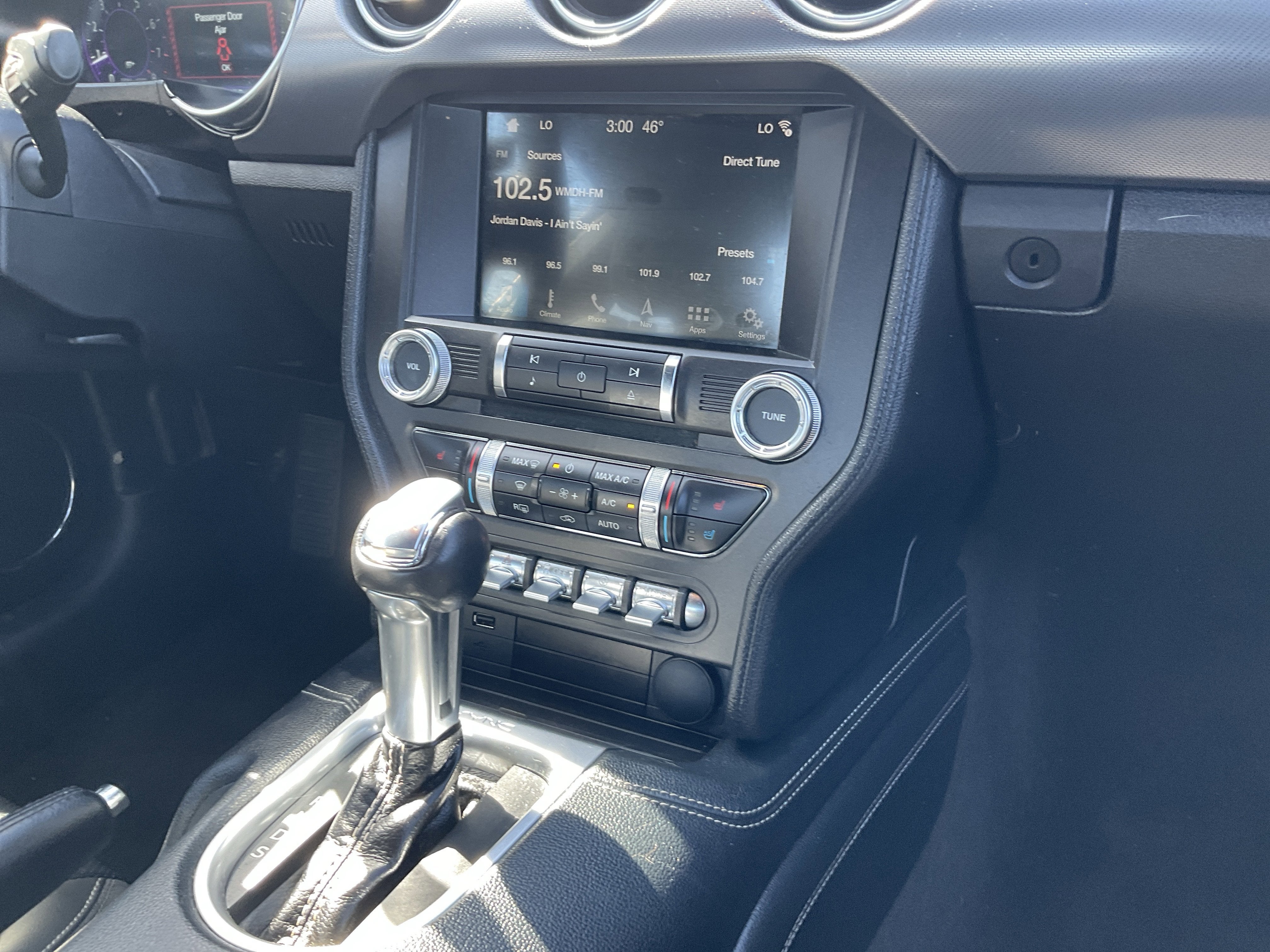 2018 Ford Mustang EcoBoost Premium