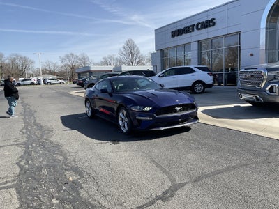 2018 Ford Mustang EcoBoost Premium