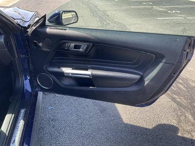 2018 Ford Mustang EcoBoost Premium