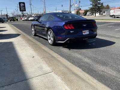 2018 Ford Mustang EcoBoost Premium