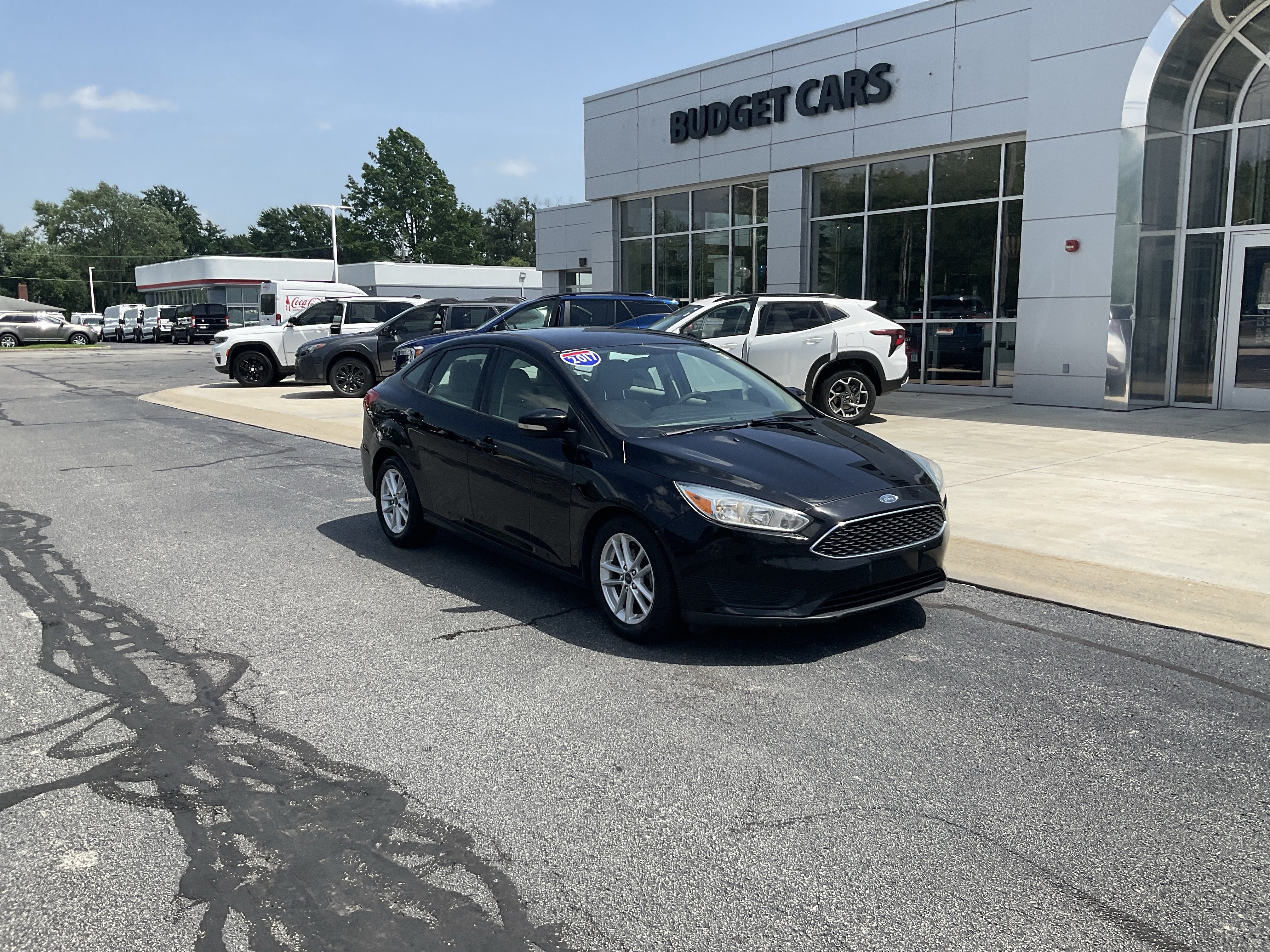2017 Ford Focus SE
