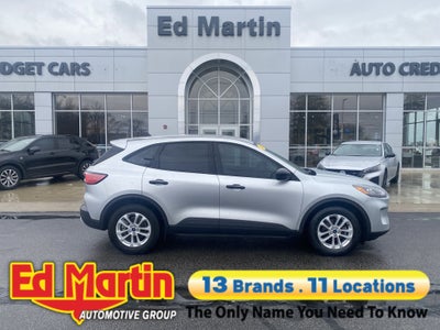 2020 Ford Escape S