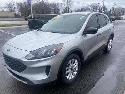 2020 Ford Escape S