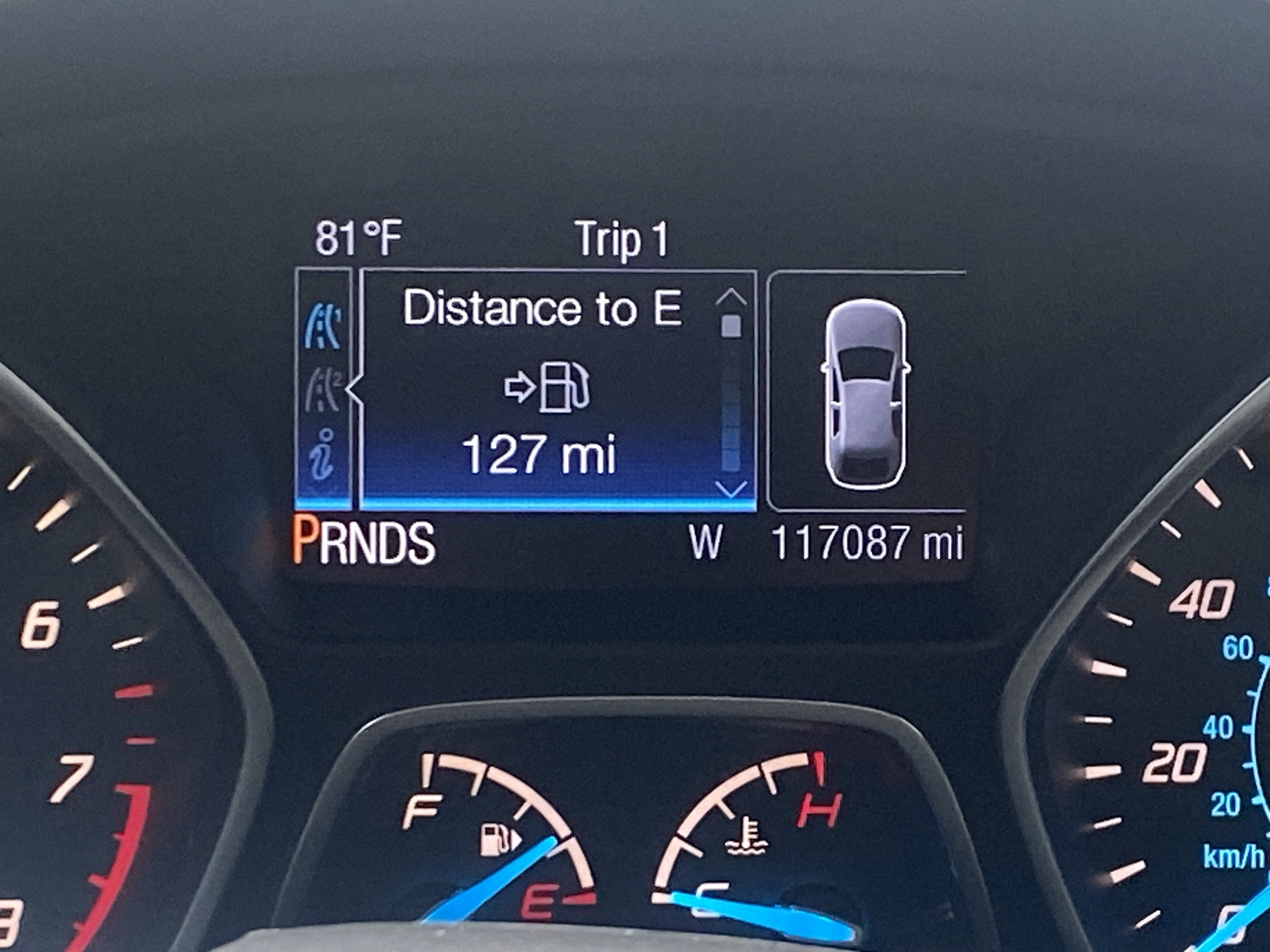 2016 Ford Escape SE
