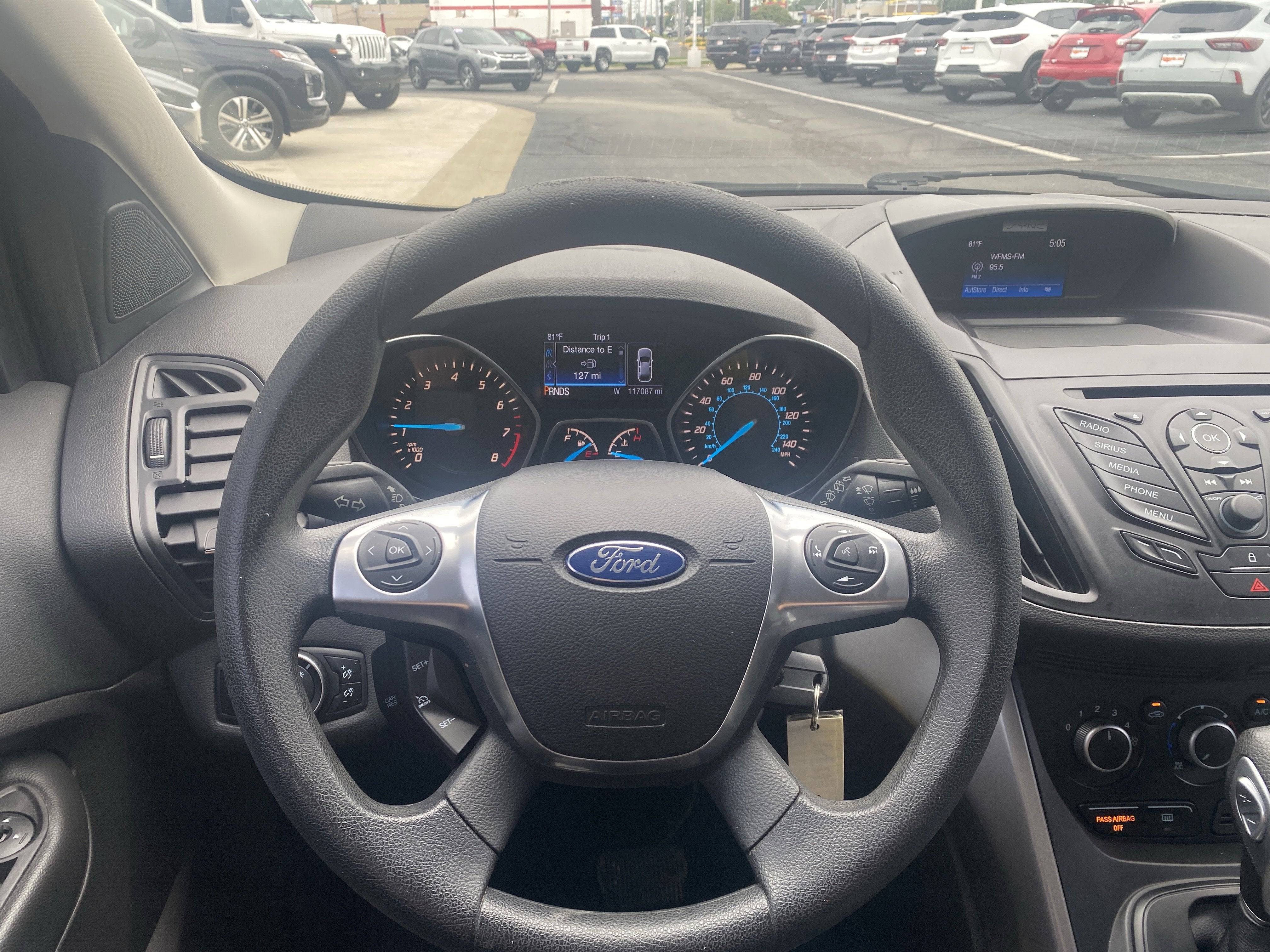 2016 Ford Escape SE