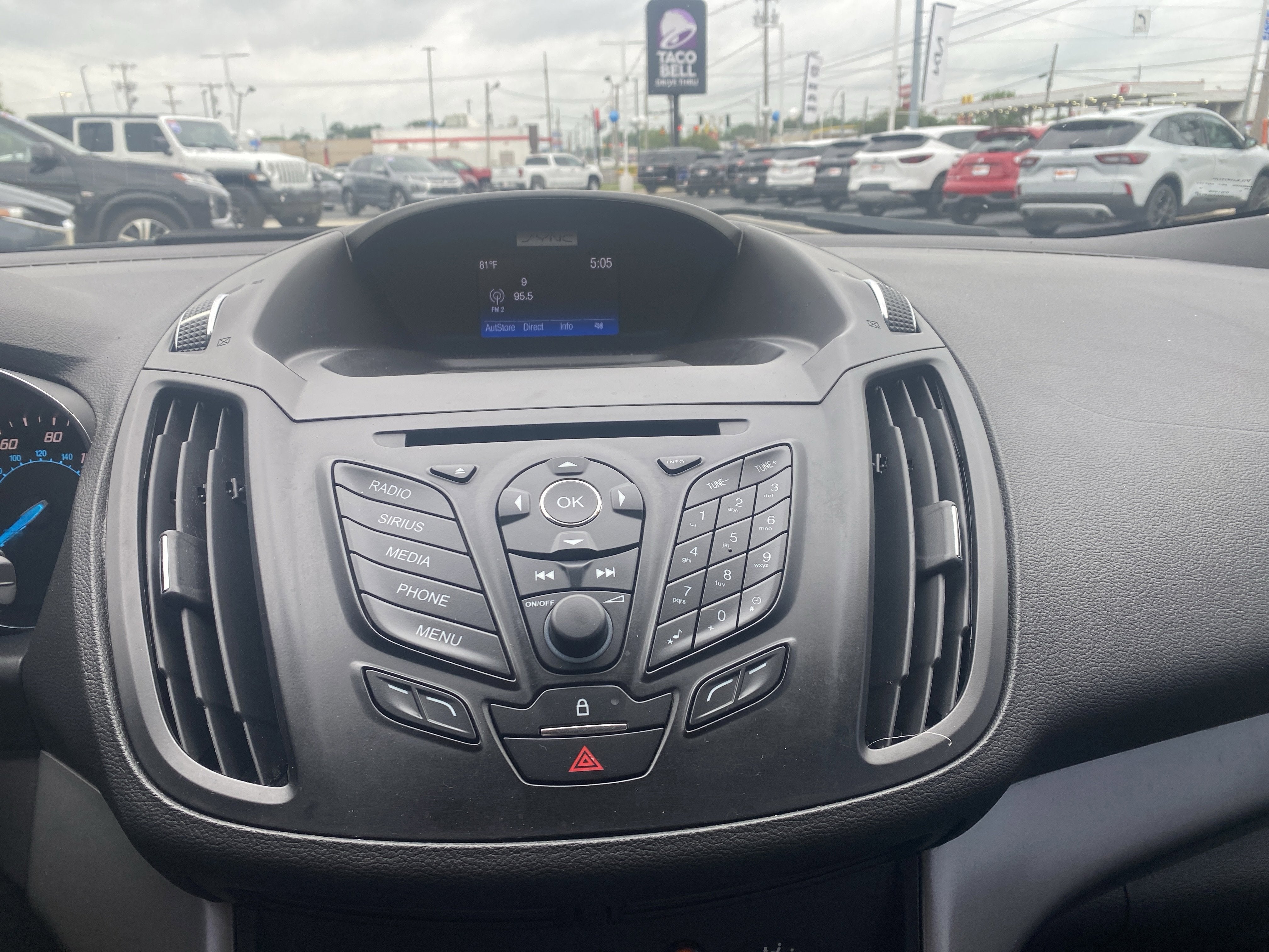 2016 Ford Escape SE