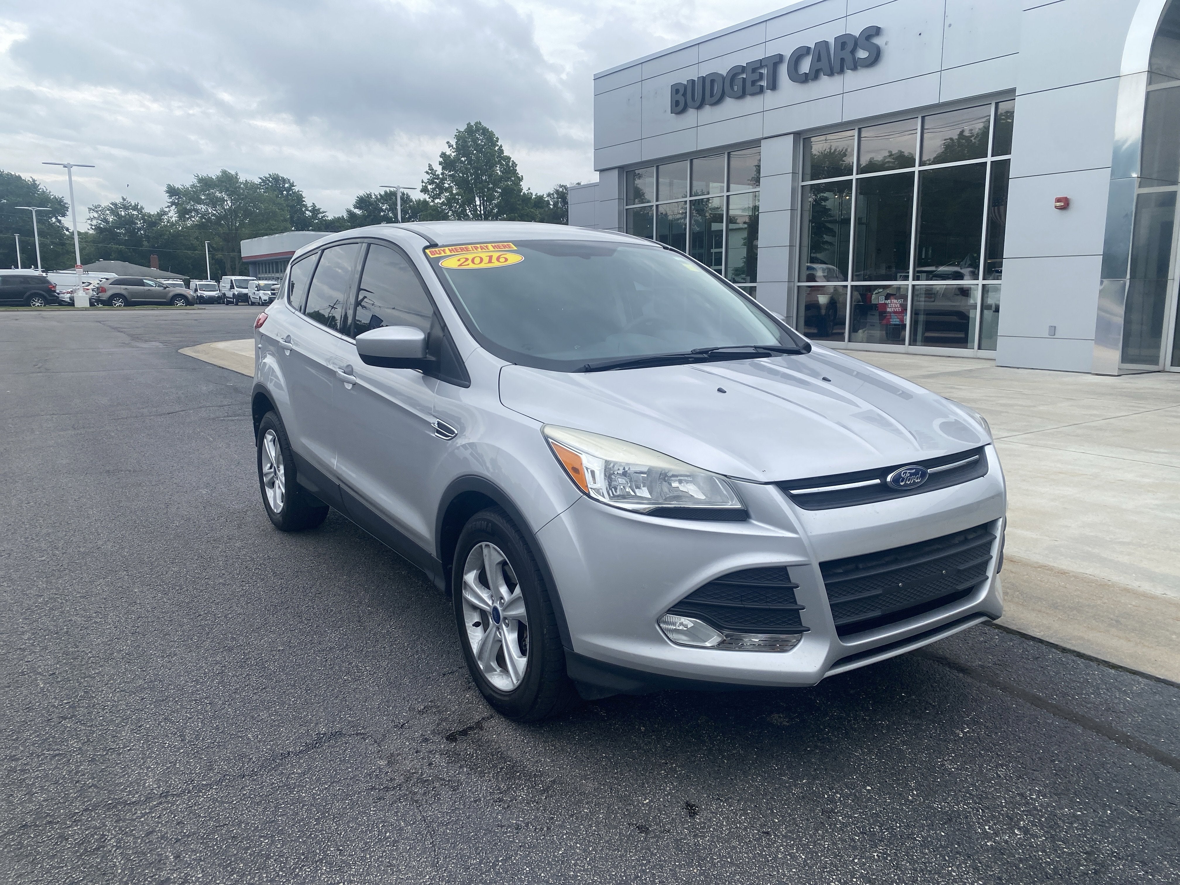 2016 Ford Escape SE