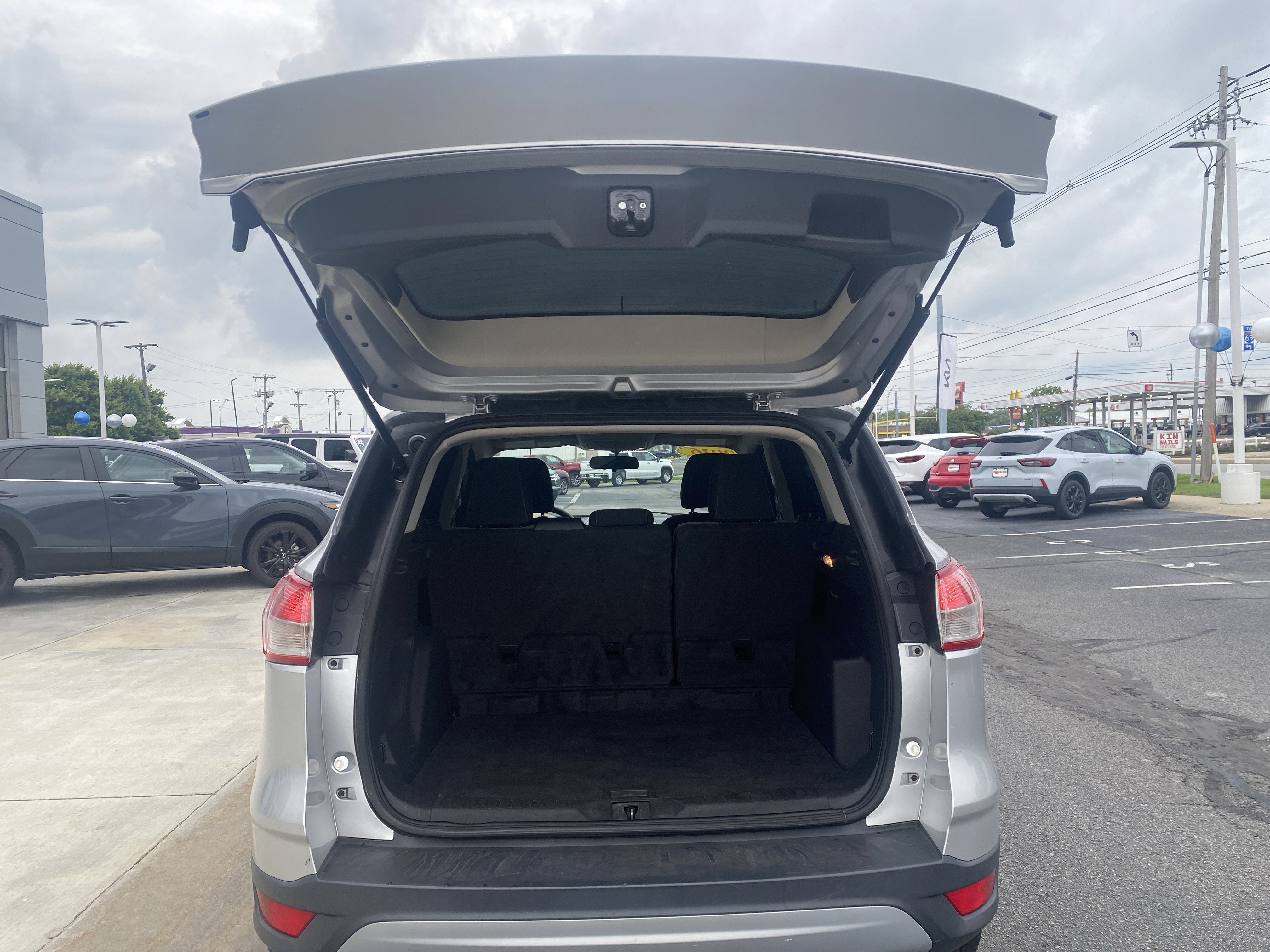 2016 Ford Escape SE