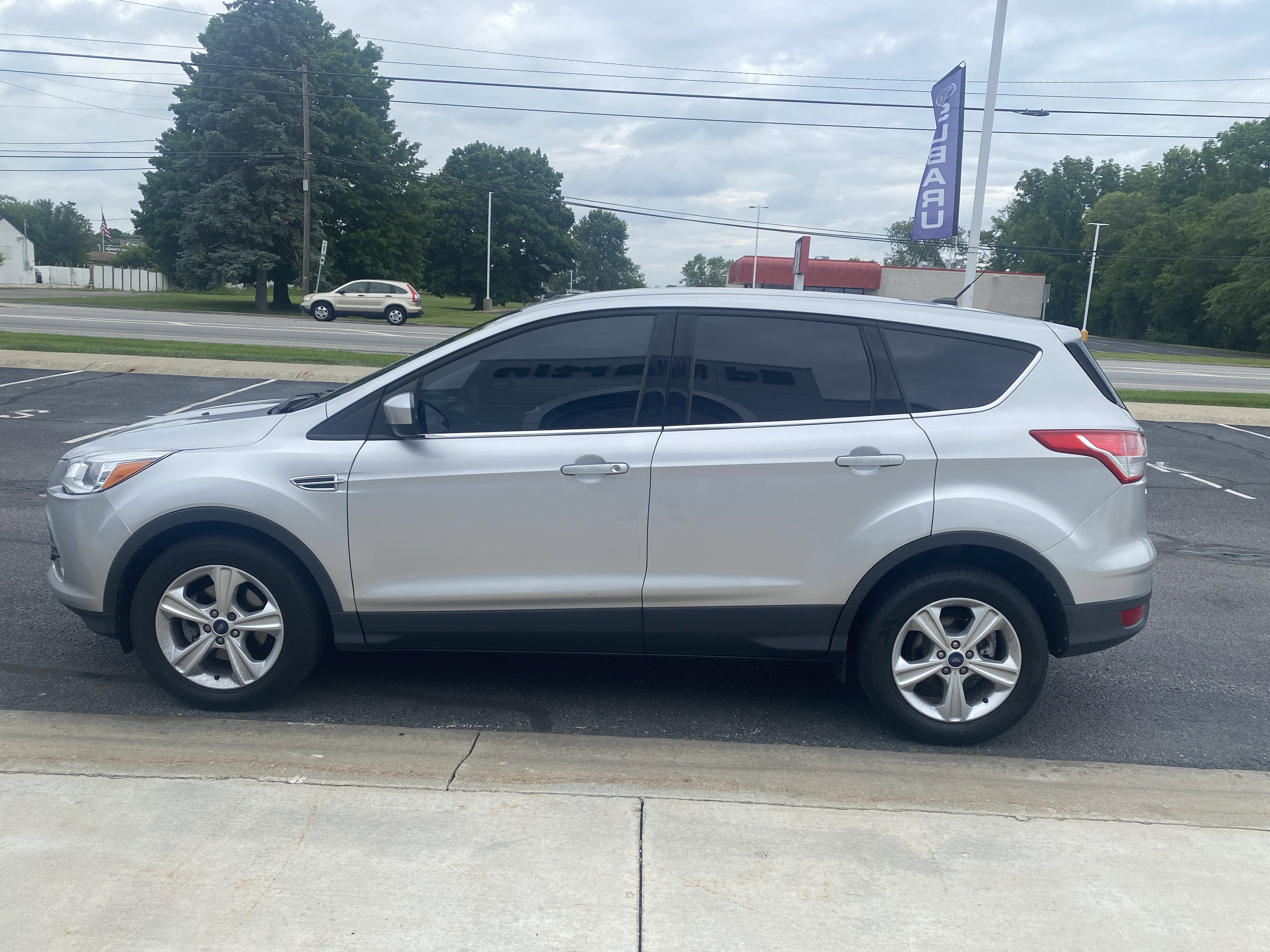 2016 Ford Escape SE