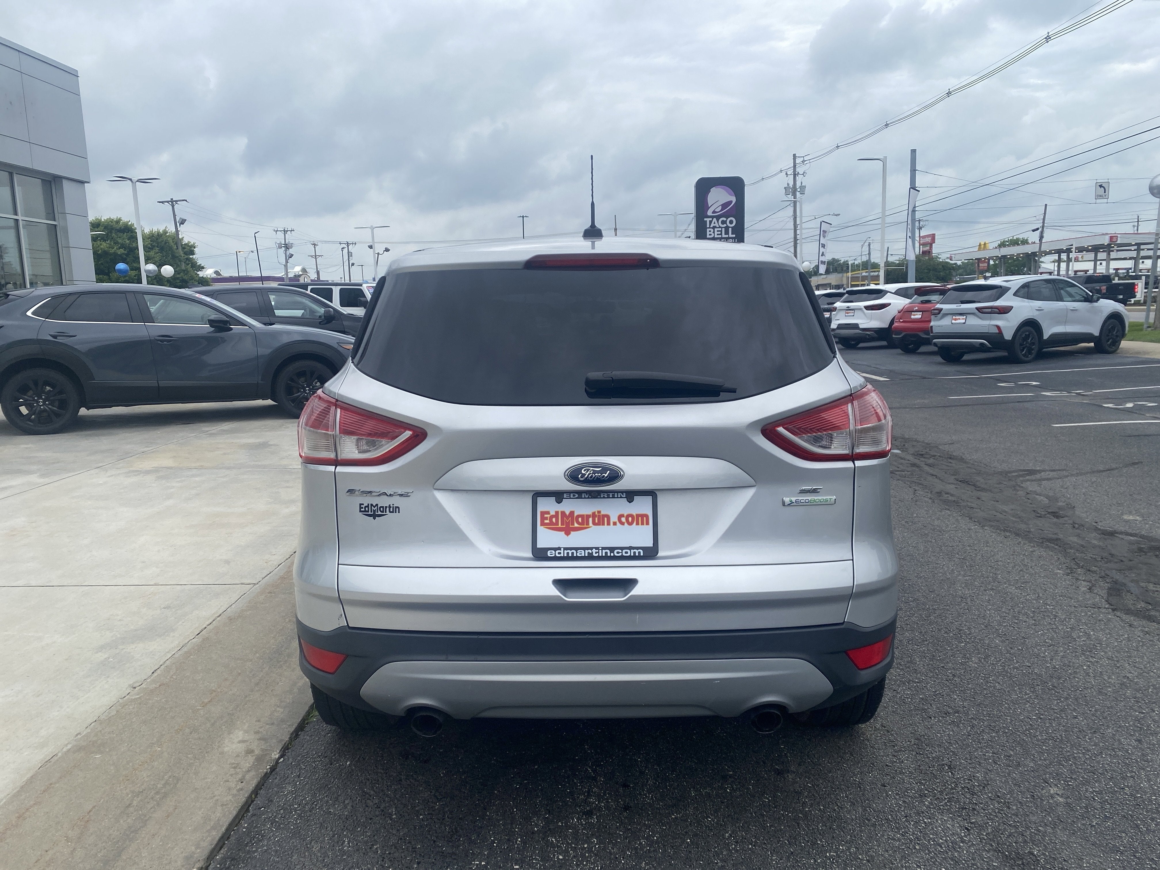 2016 Ford Escape SE
