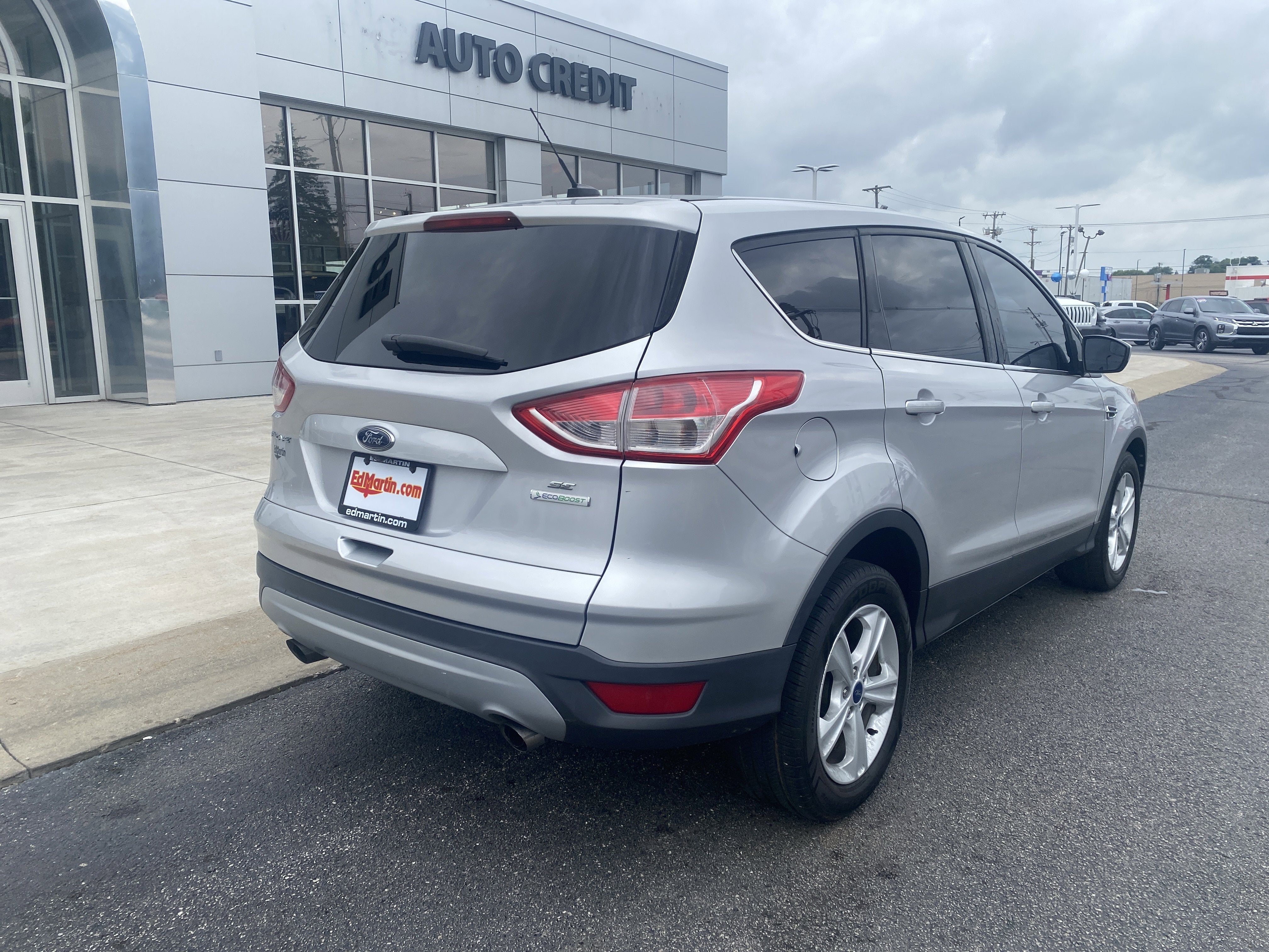 2016 Ford Escape SE