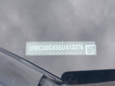2016 Ford Escape SE