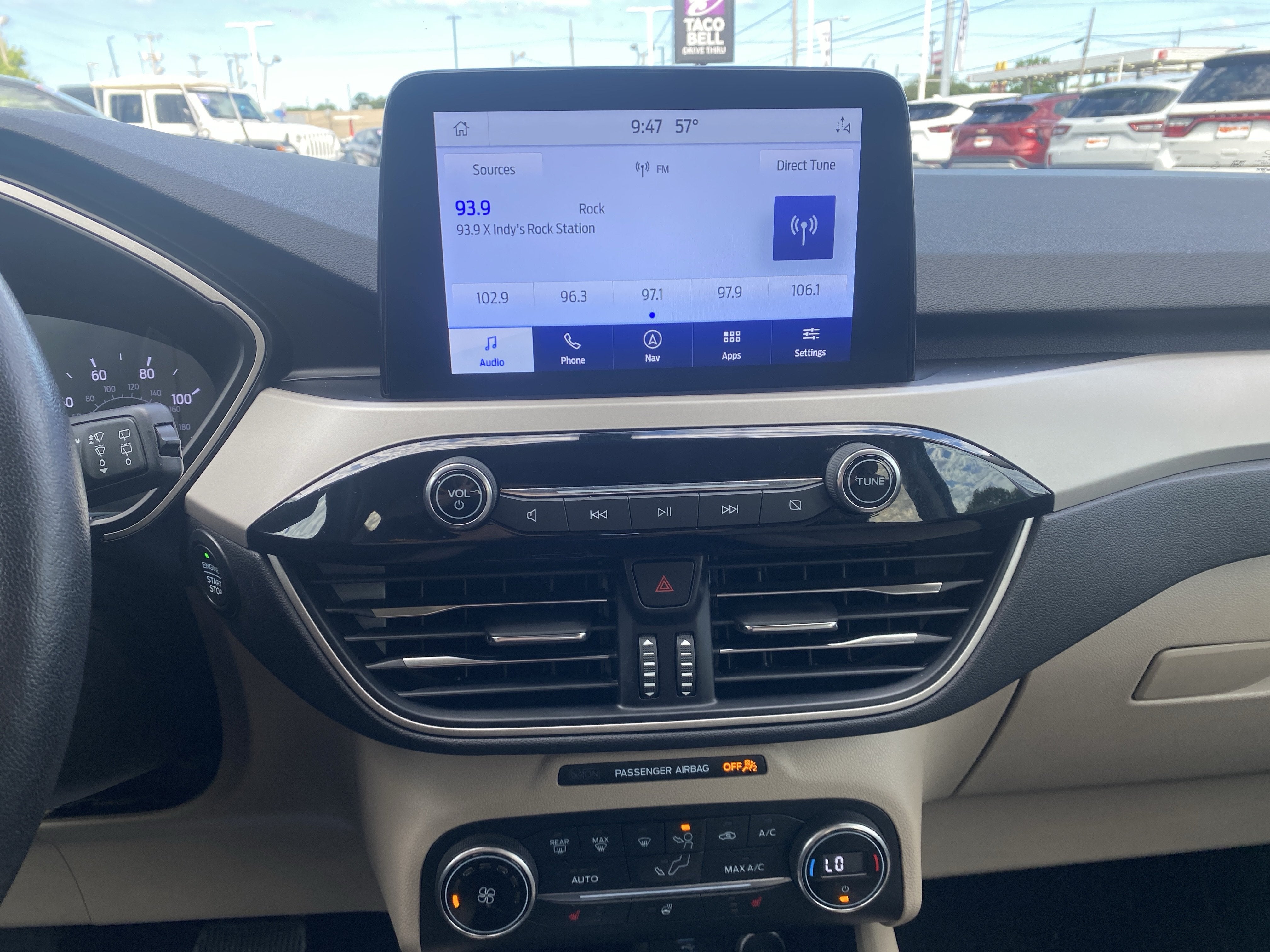 2020 Ford Escape SEL