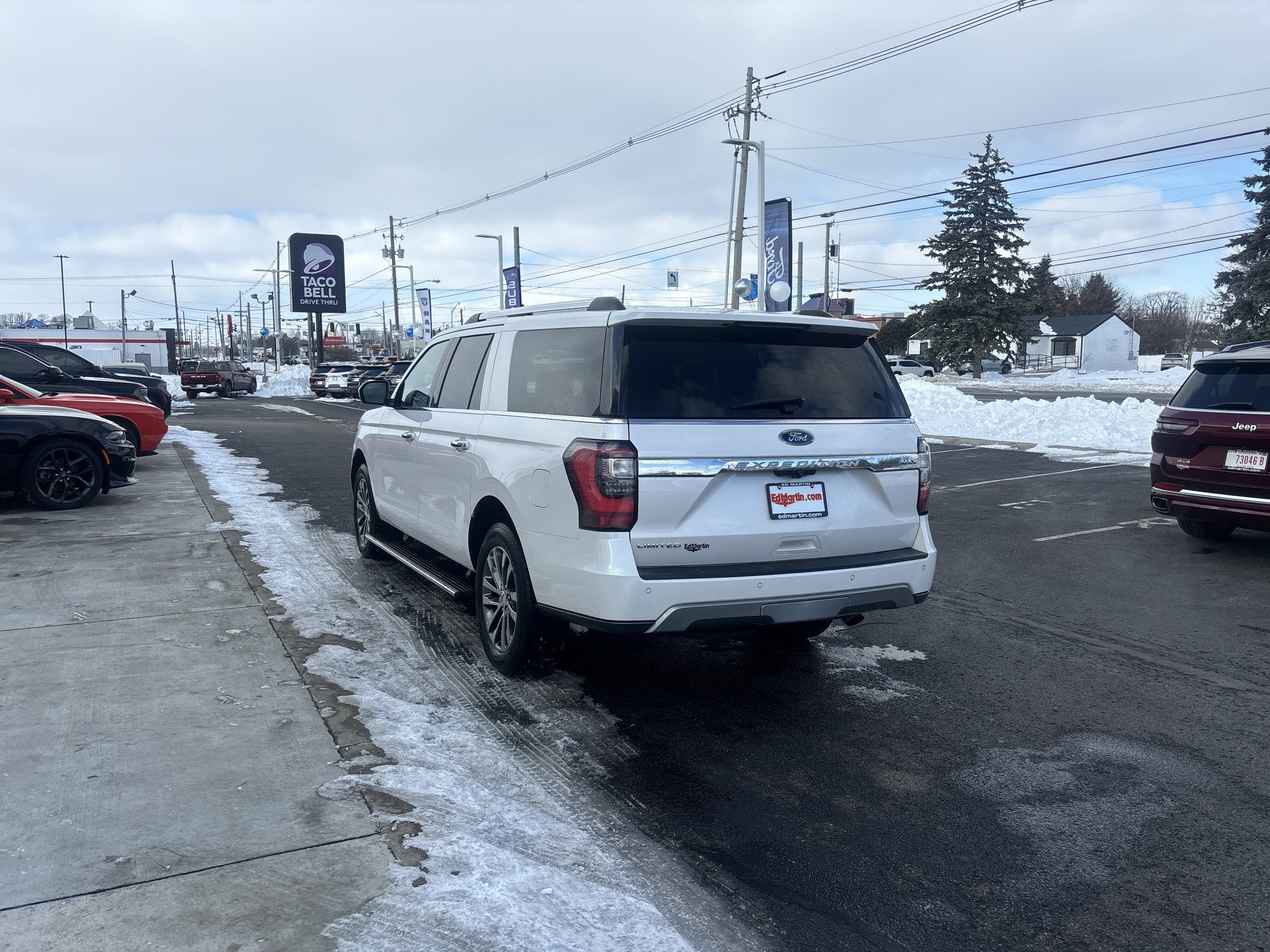 2018 Ford Expedition Max Limited