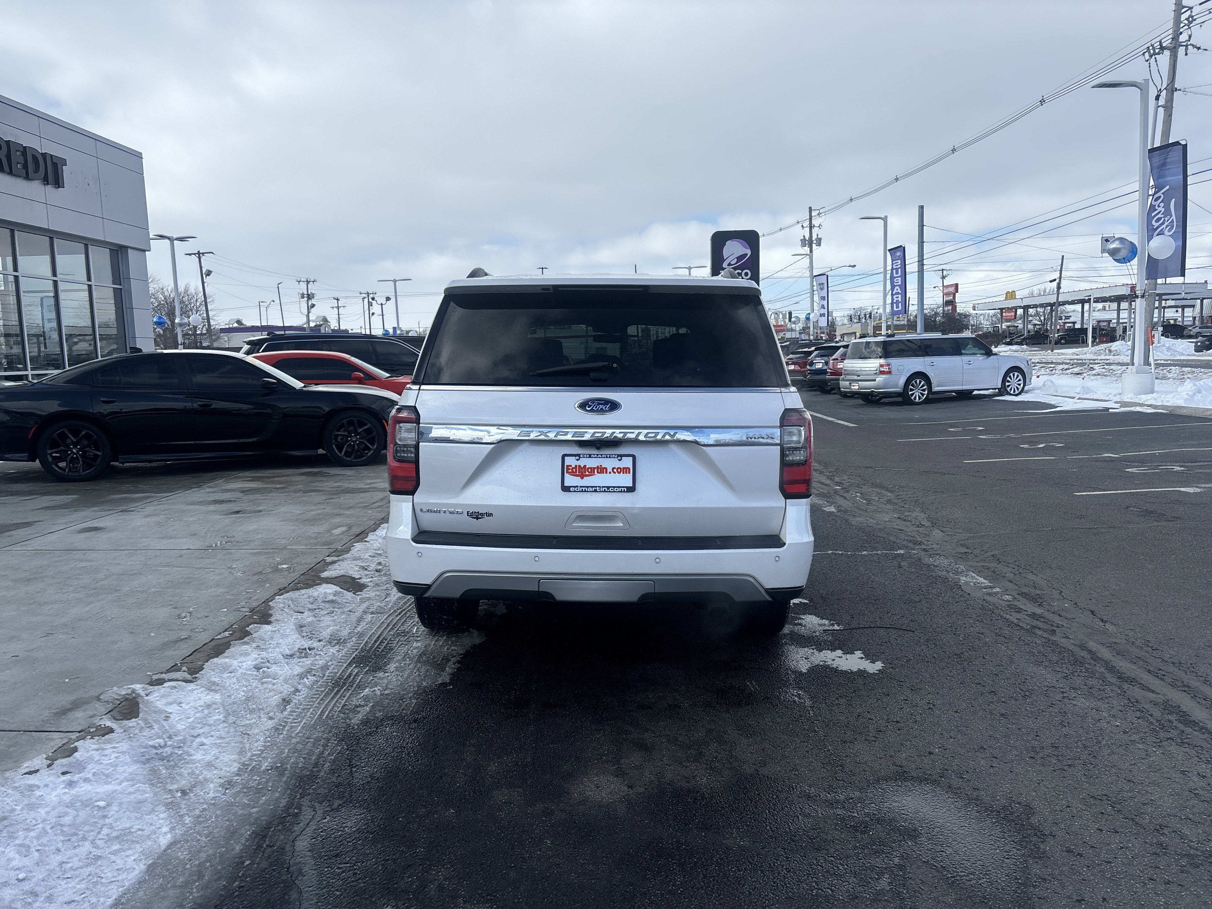 2018 Ford Expedition Max Limited