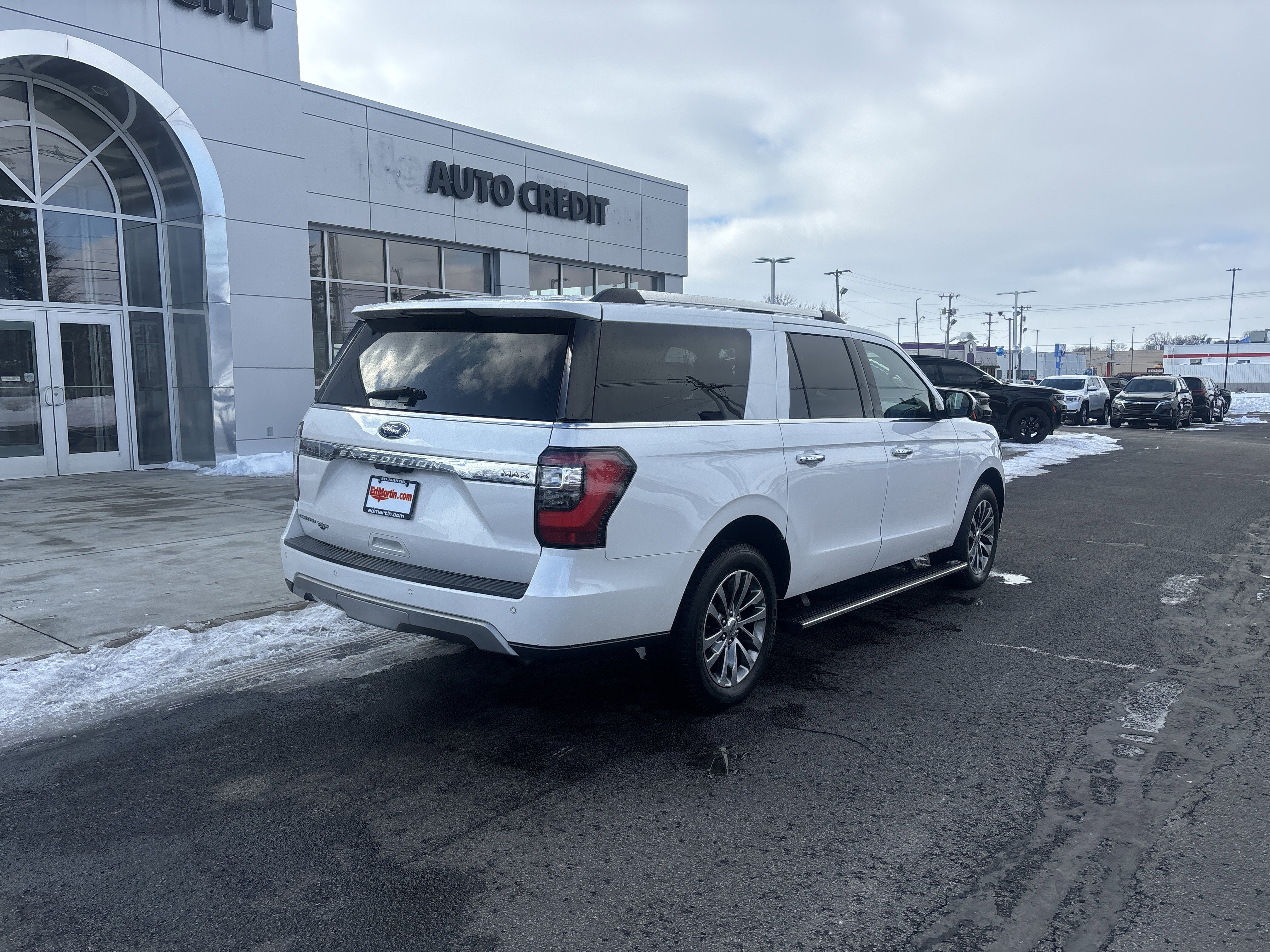 2018 Ford Expedition Max Limited