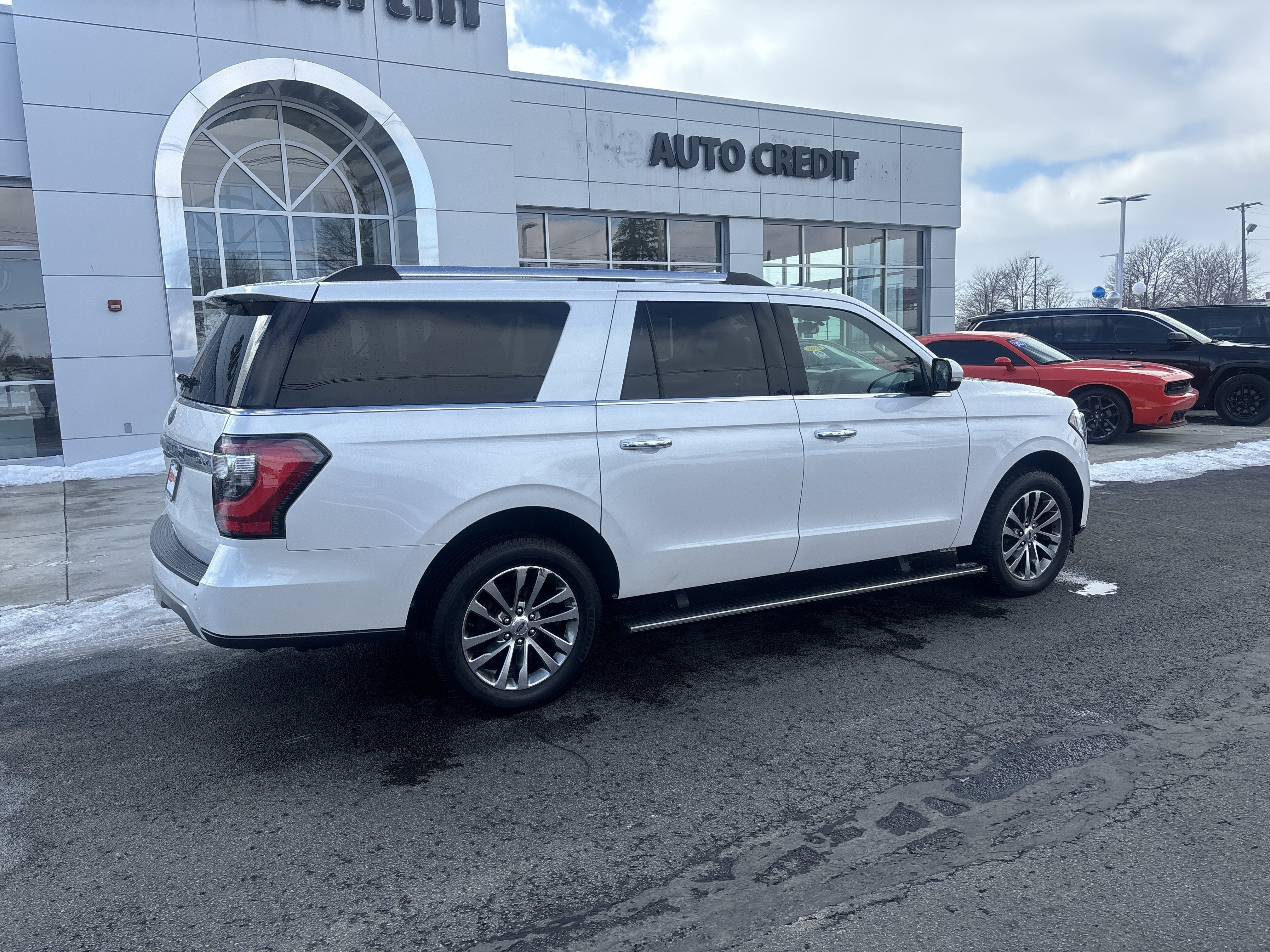 2018 Ford Expedition Max Limited