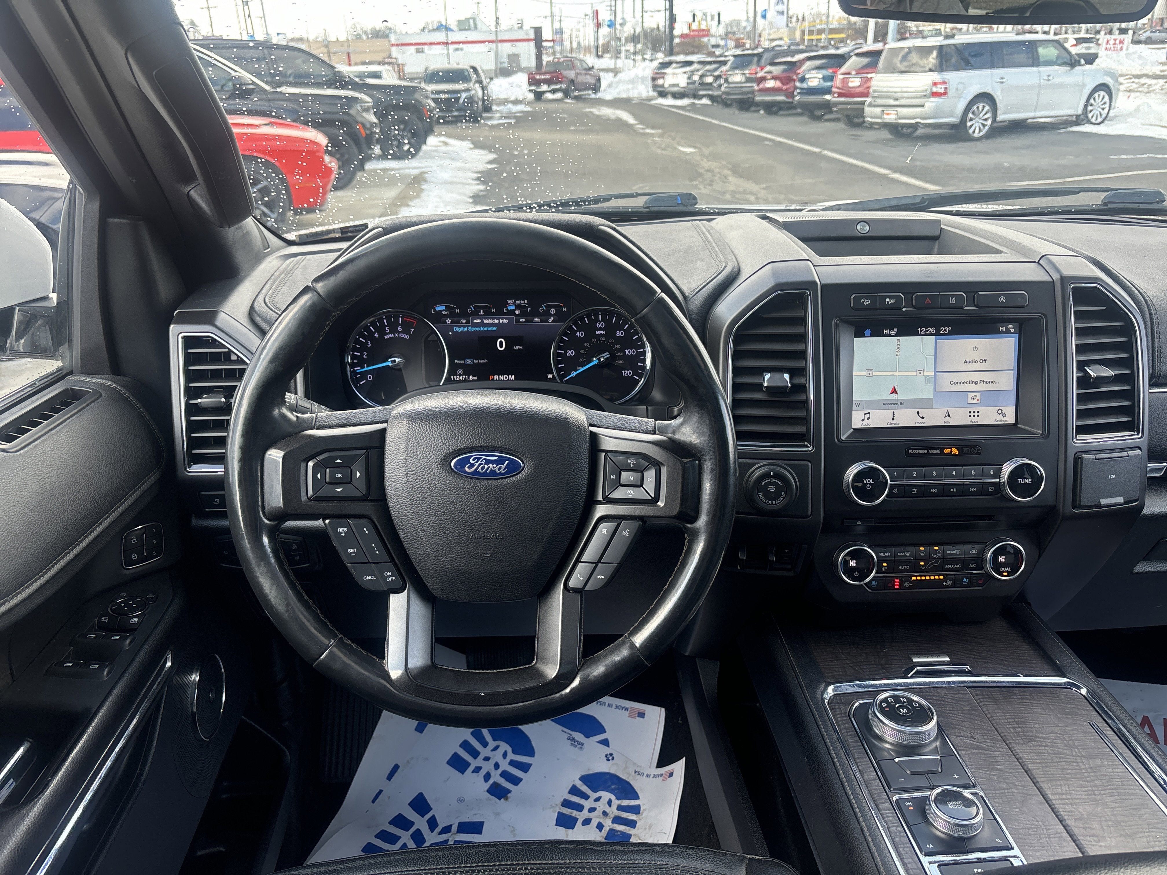 2018 Ford Expedition Max Limited