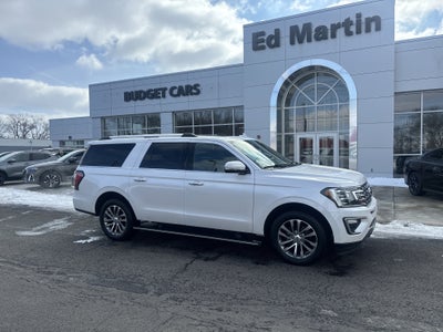 2018 Ford Expedition Max Limited