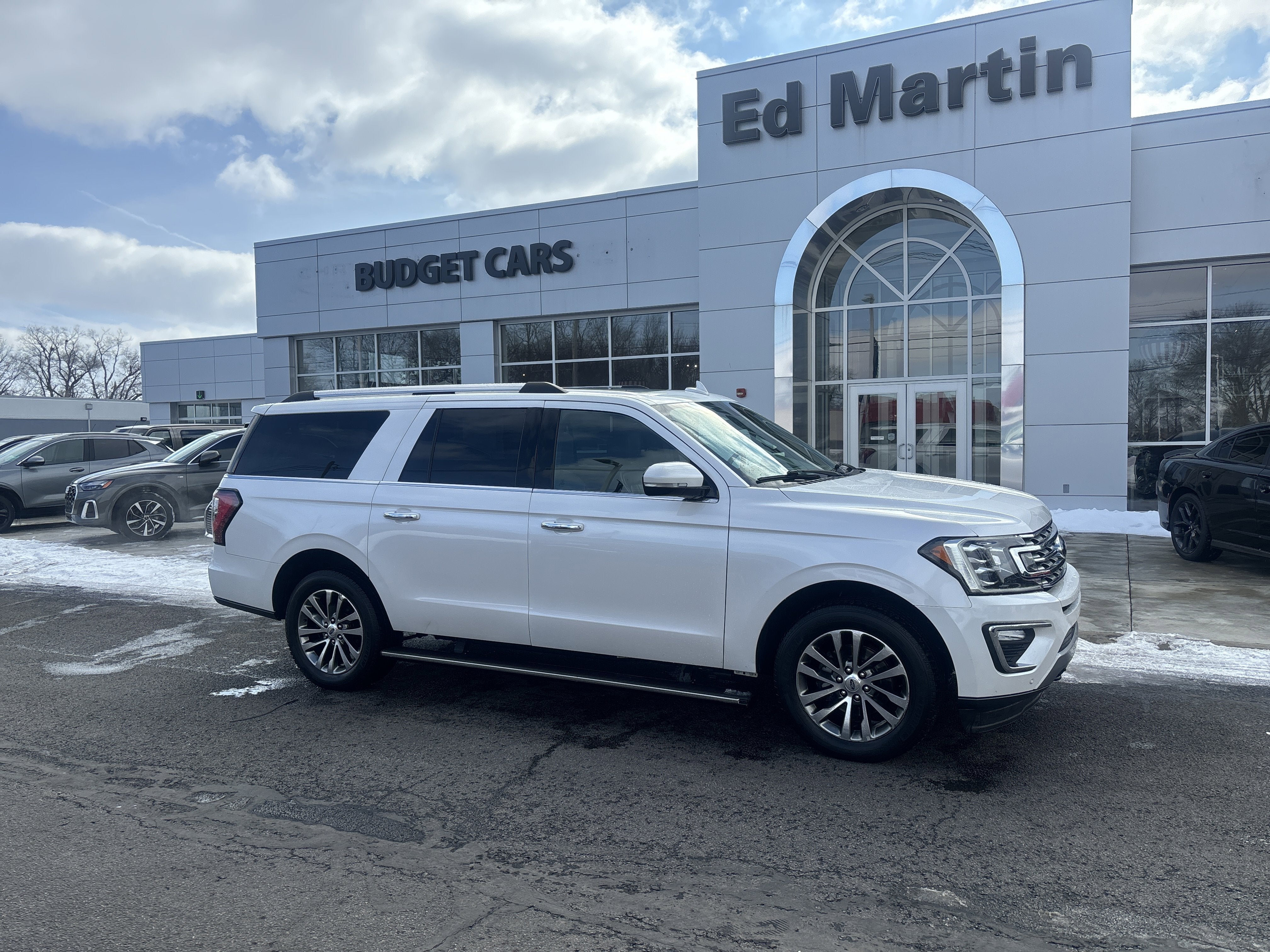 2018 Ford Expedition Max Limited