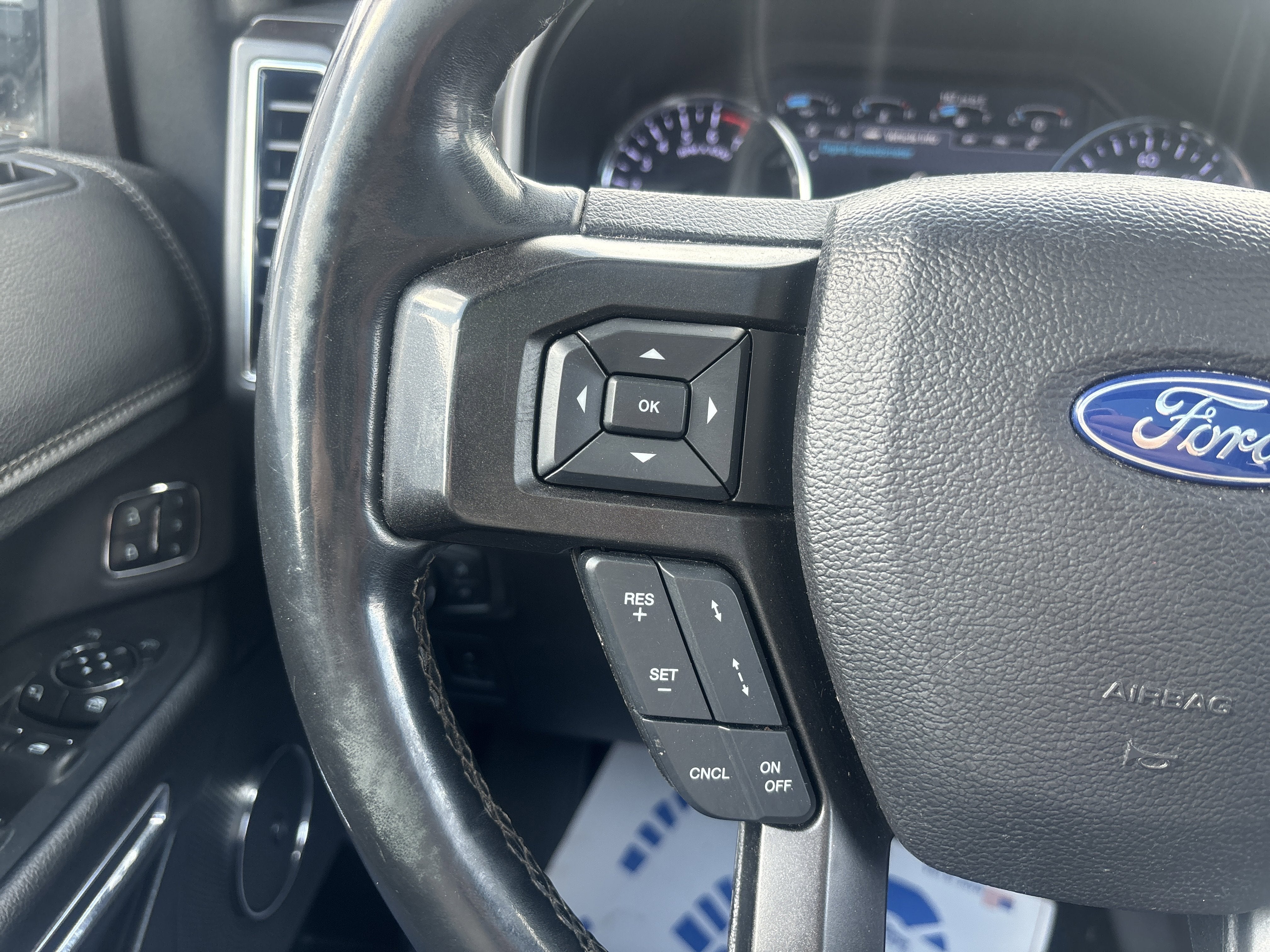 2018 Ford Expedition Max Limited