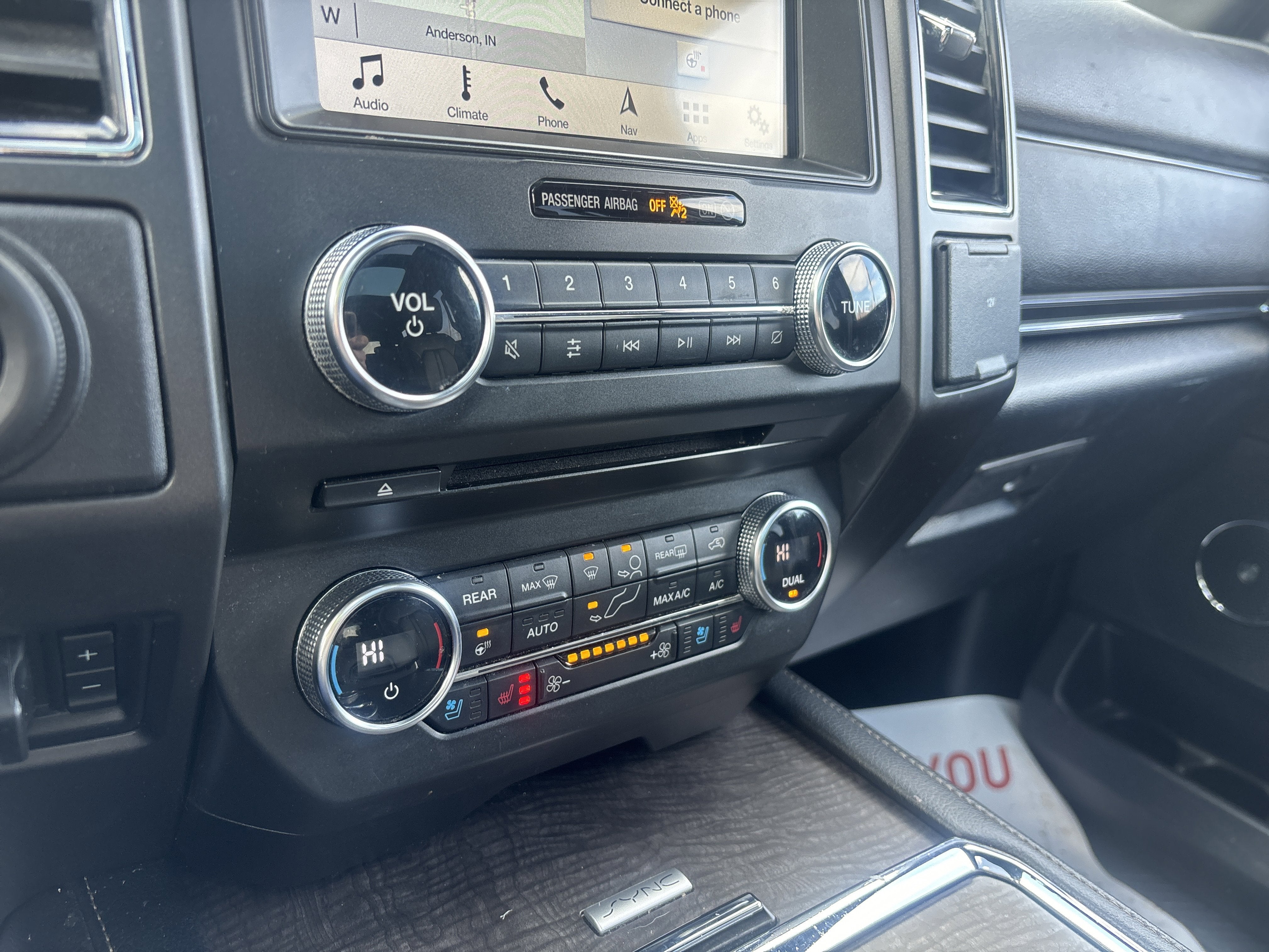 2018 Ford Expedition Max Limited