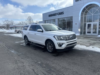 2018 Ford Expedition Max Limited