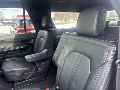 2018 Ford Expedition Max Limited