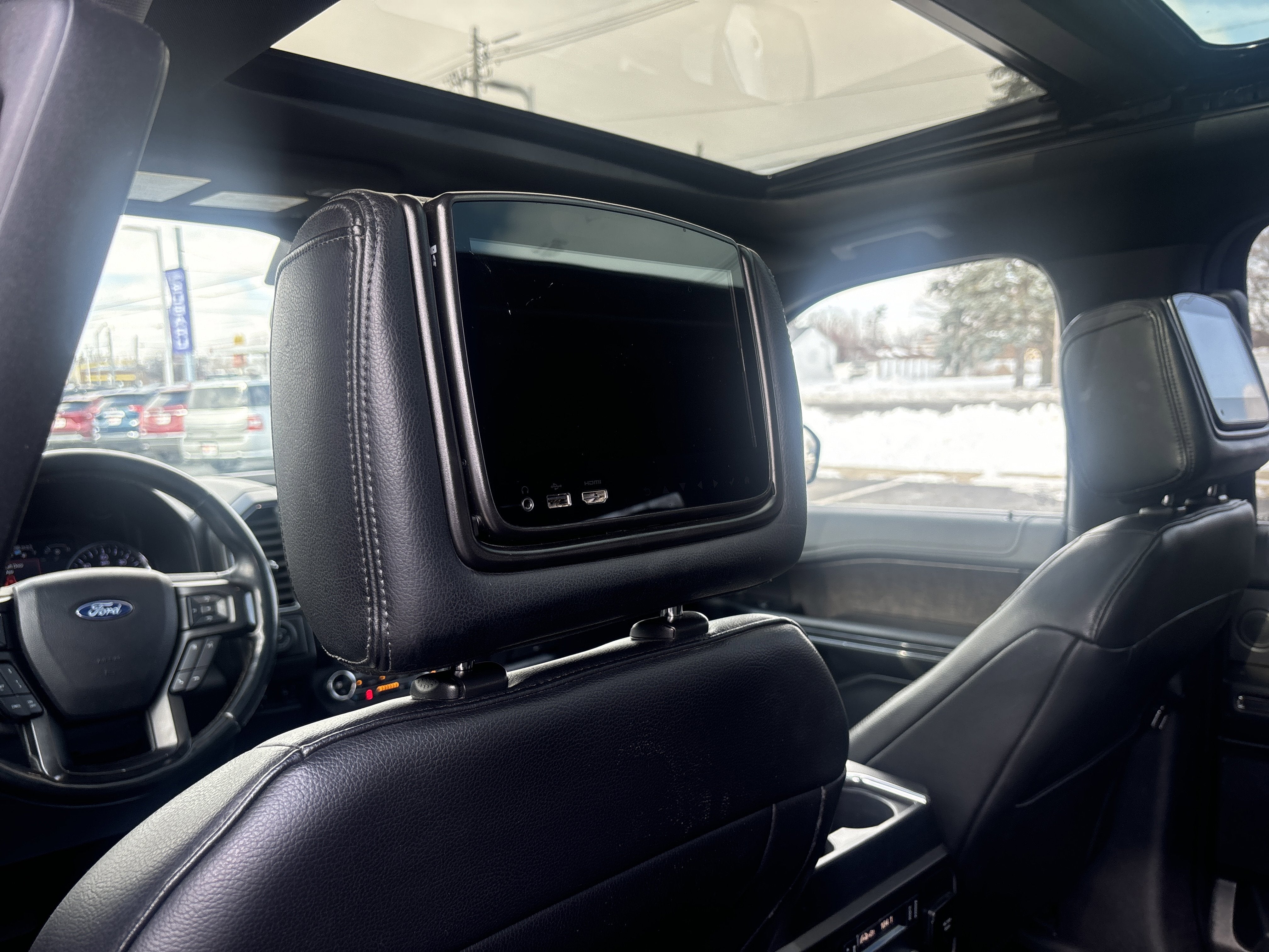 2018 Ford Expedition Max Limited