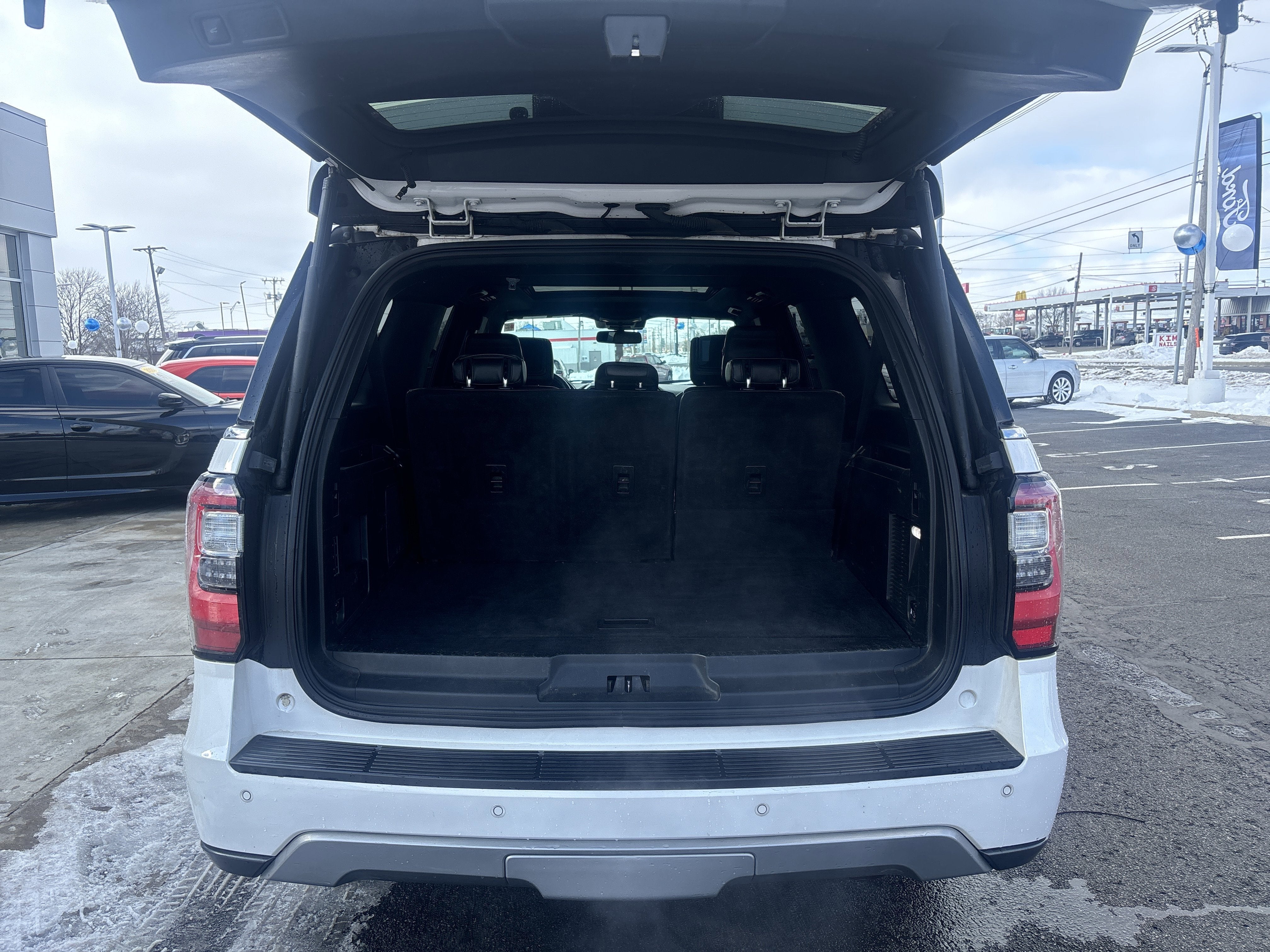2018 Ford Expedition Max Limited