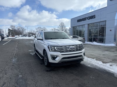 2018 Ford Expedition Max Limited