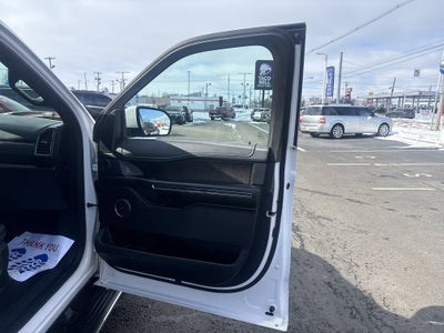 2018 Ford Expedition Max Limited