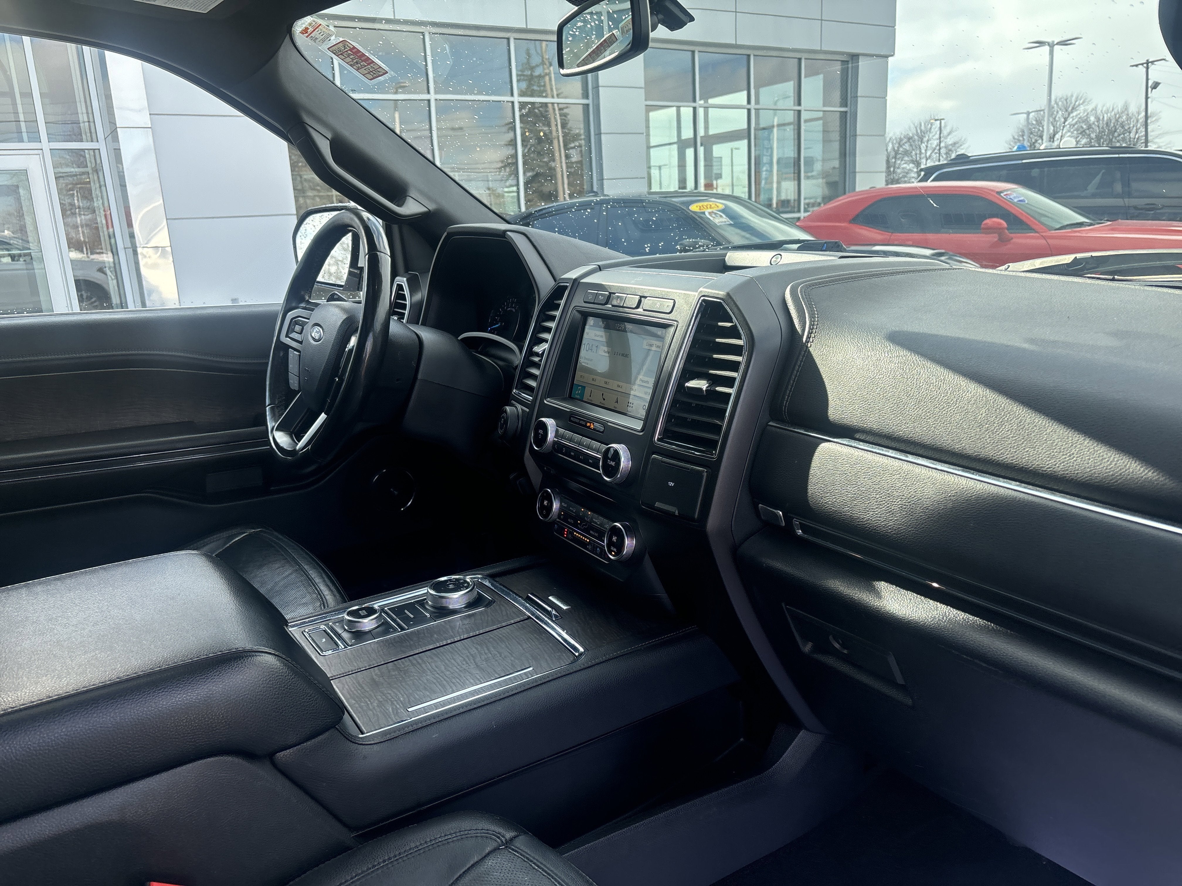 2018 Ford Expedition Max Limited