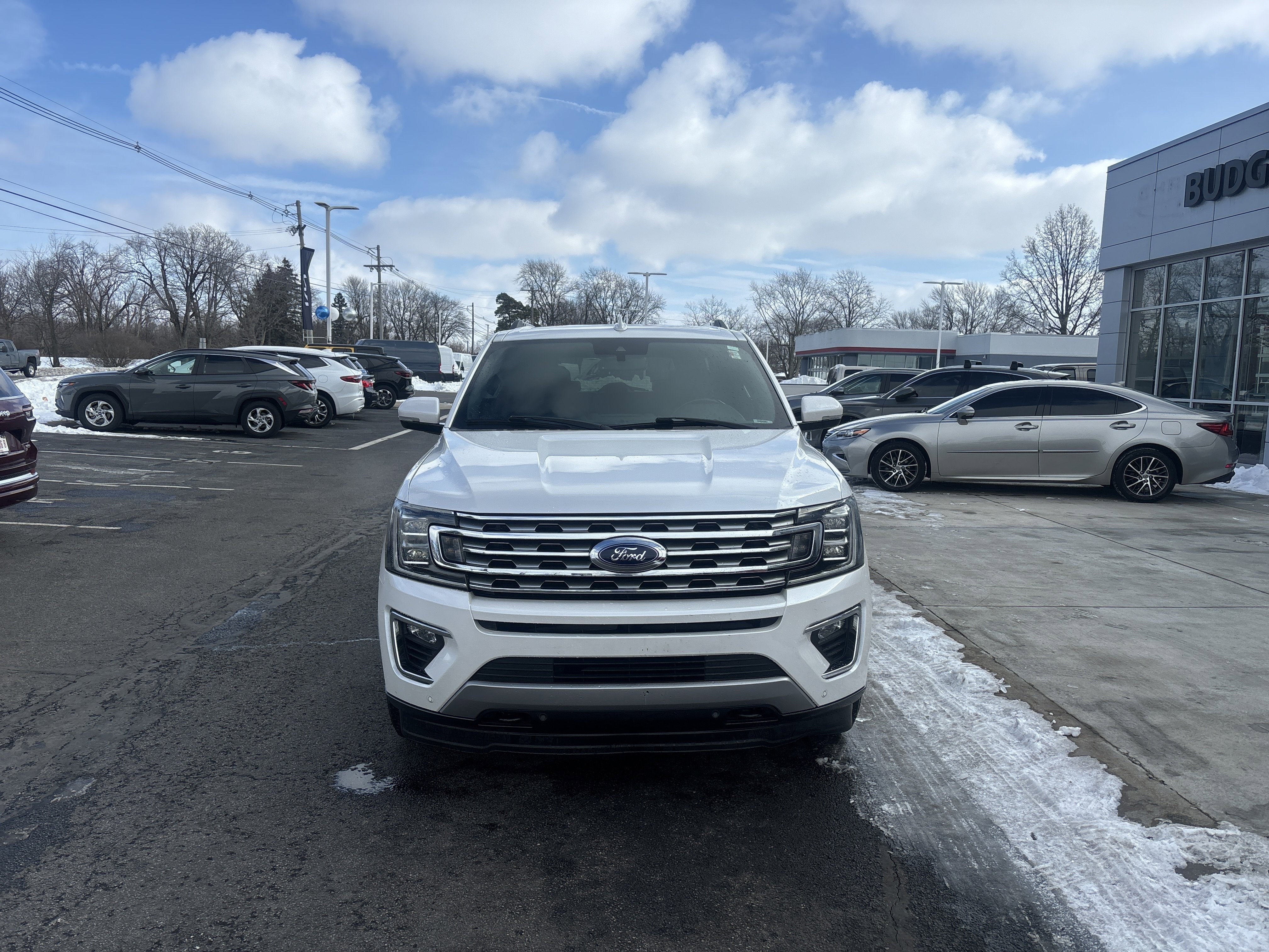 2018 Ford Expedition Max Limited