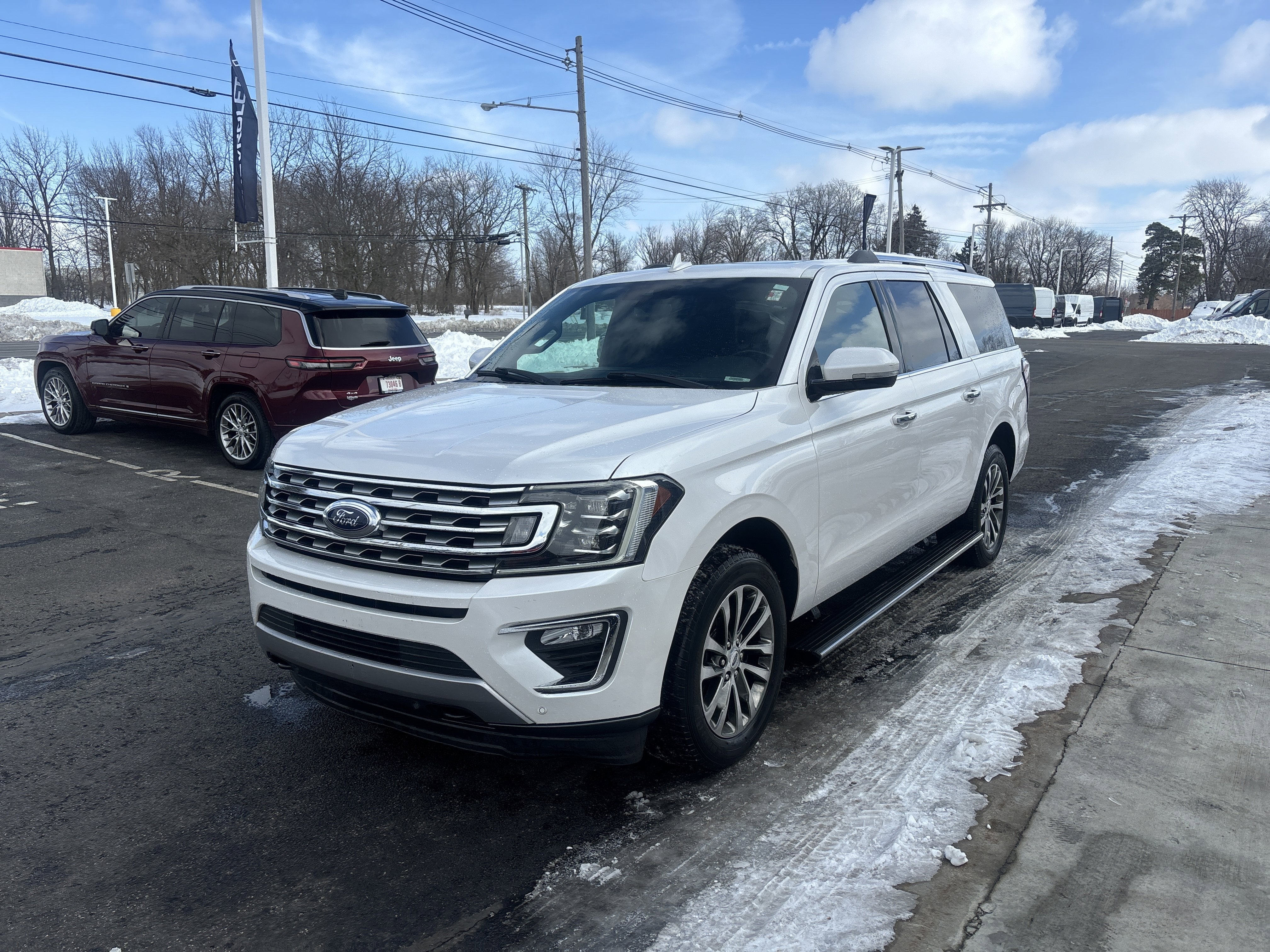 2018 Ford Expedition Max Limited