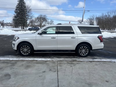 2018 Ford Expedition Max Limited
